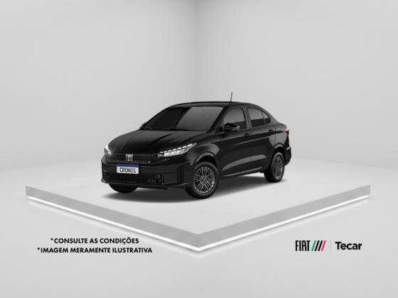 FIAT CRONOS 1.3 FIREFLY FLEX DRIVE CVT